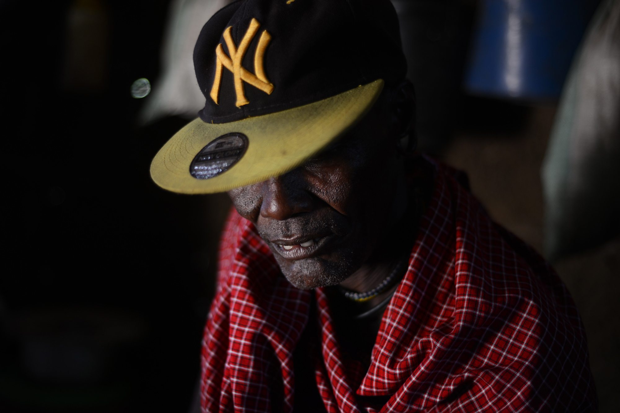 At the age of 60, Kidomwita is facing his second eviction in the last decade. After being pushed out of his home by a rice plantation in 2008, his new village of Kwa Wagonzi is being uprooted to make way for a dam that will provide irrigation for commercial rice and sugar farms.