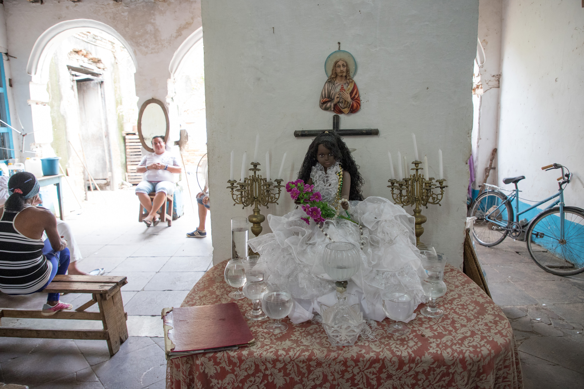 SANTERIA: The misunderstood Afro-Cuban religion, News