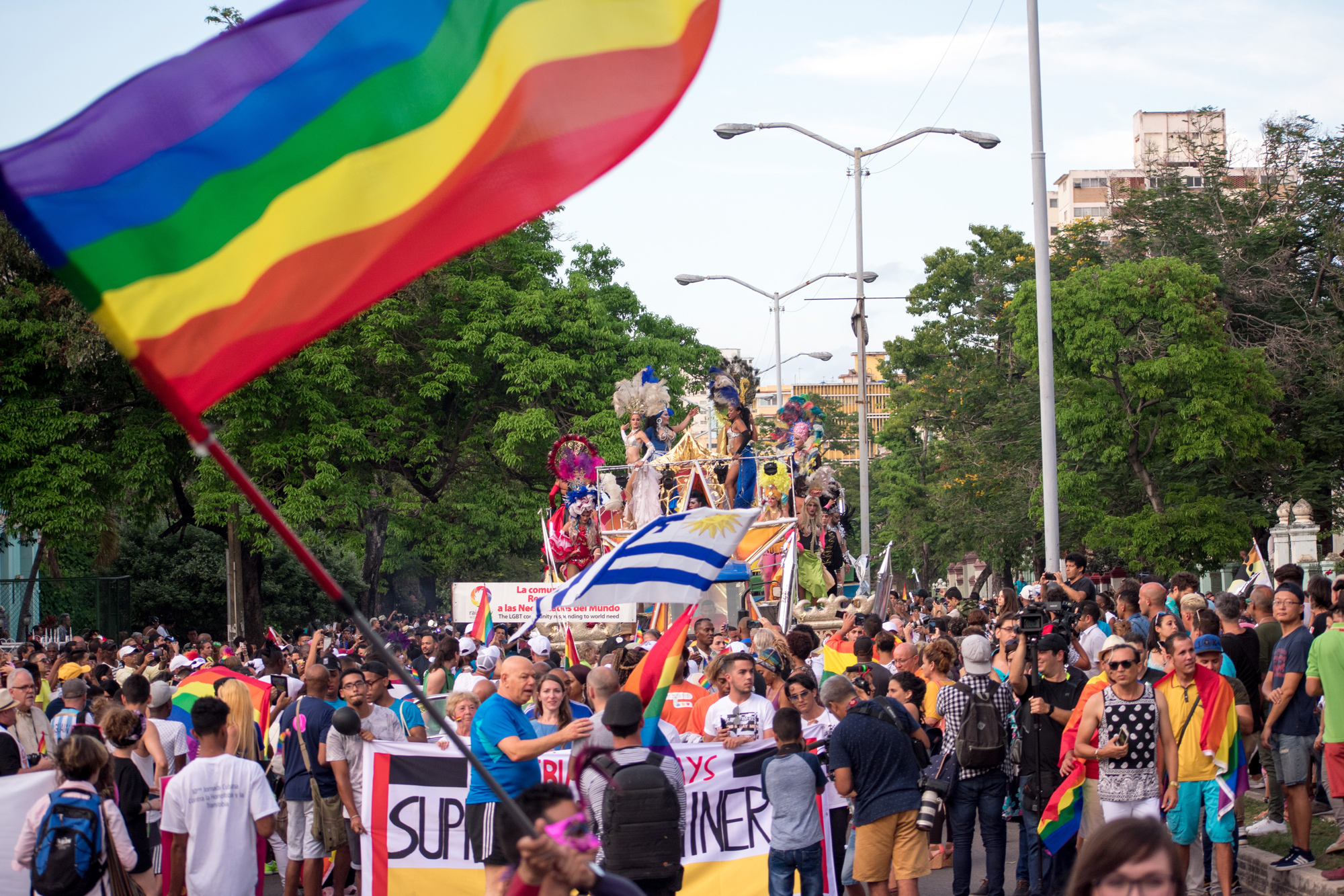 Inside Cuba's LGBT revolution: How the island's attitudes to