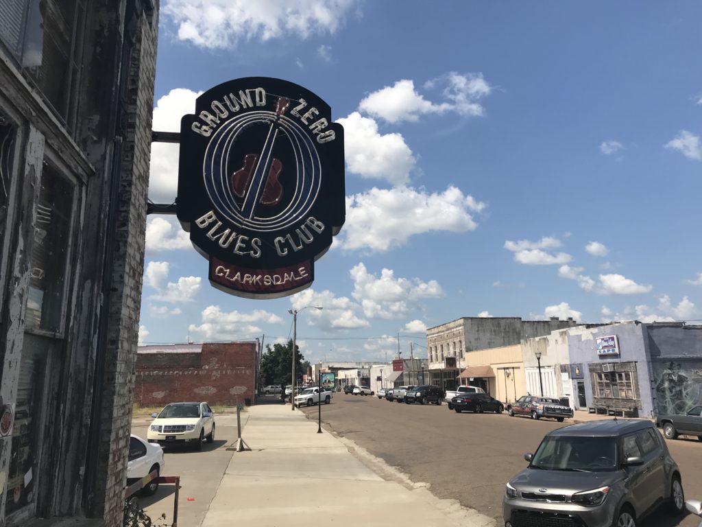 Ground Zero Blues Club (Clarksdale, MS)3 The GroundTruth Project