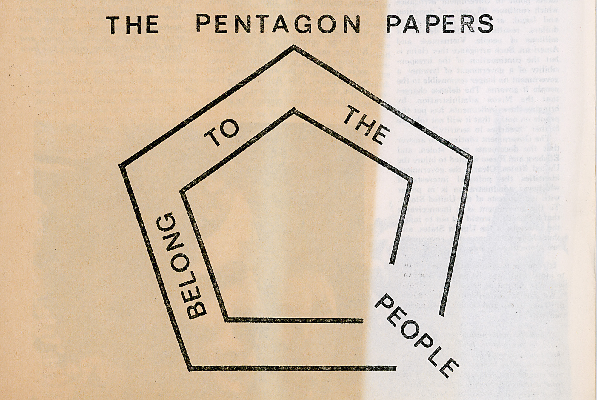 pentagon papers