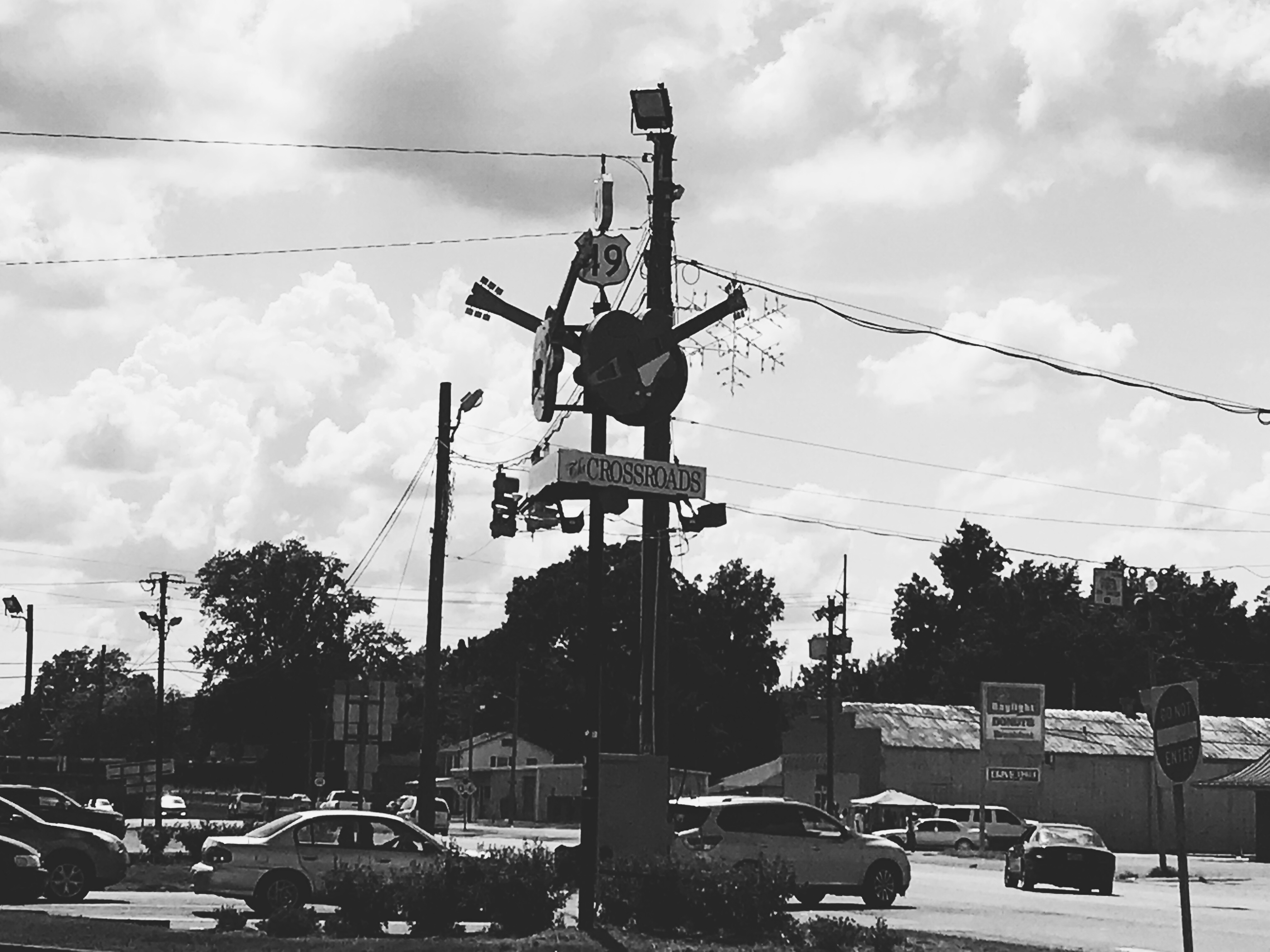 The Crossroads (Clarksdale, MS) The GroundTruth Project