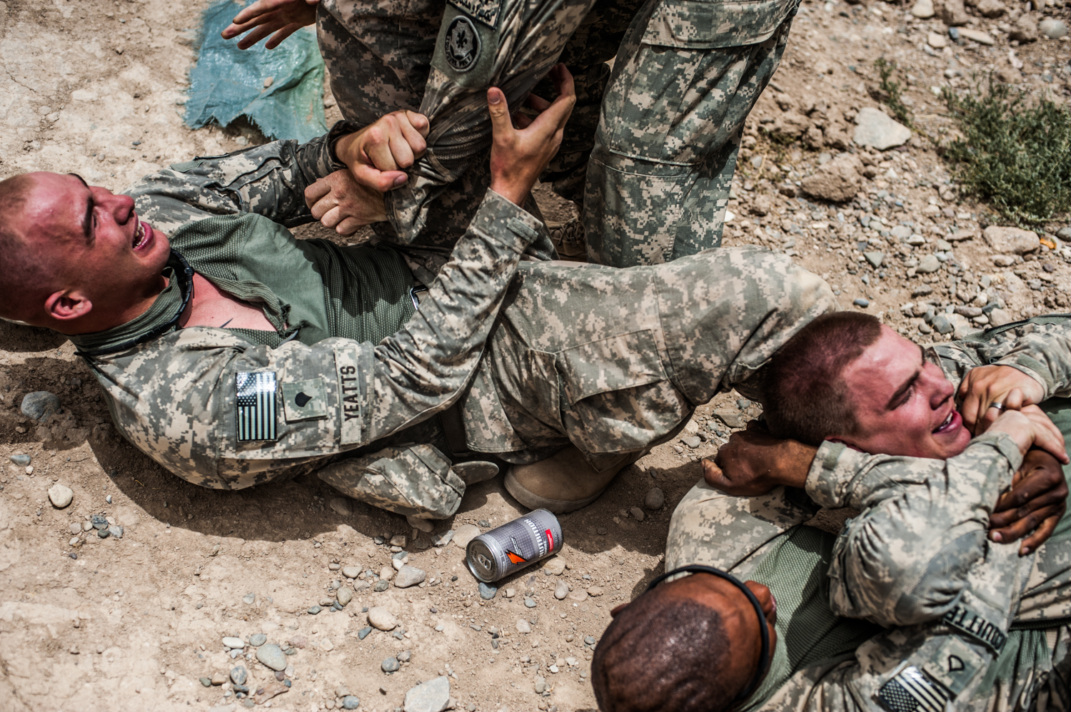 Photos: The war in Afghanistan