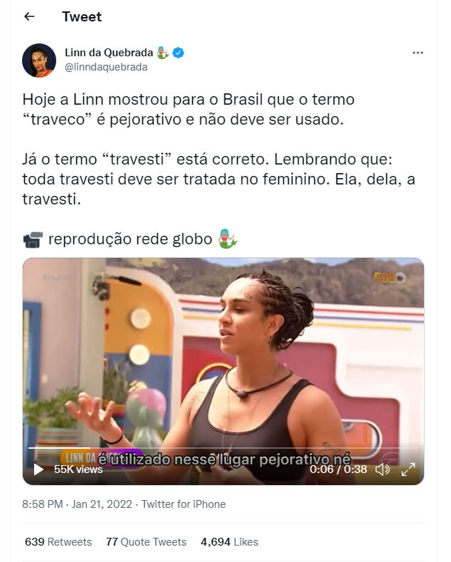 Brazilian Transsexuals Com Update May 2022